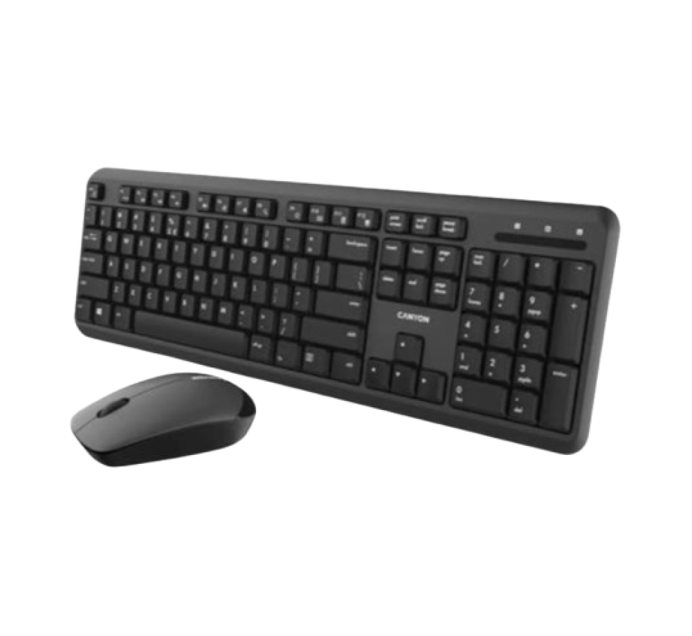Wireless Keyboard and Mouse Combo Wireless Keyboard and Mouse Combo