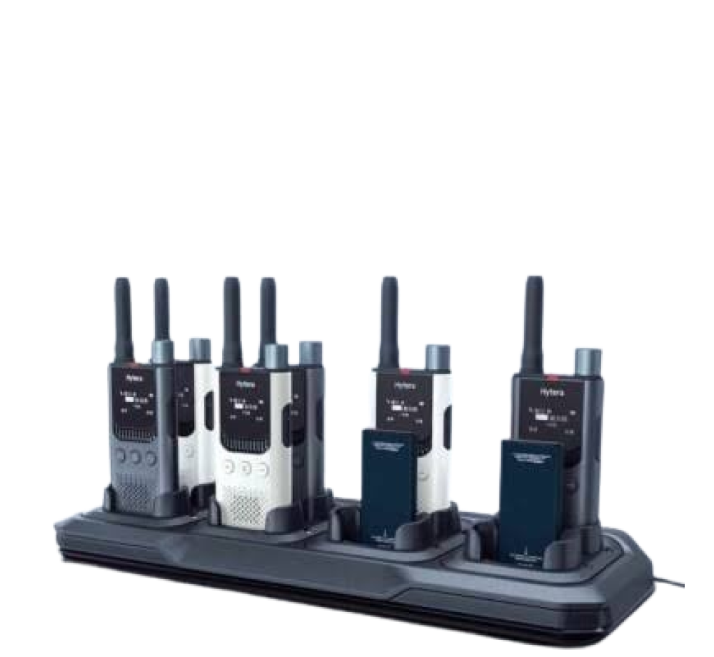 Зарядно устройство Hytera CM31 за Hytera S1 / S1 Pro