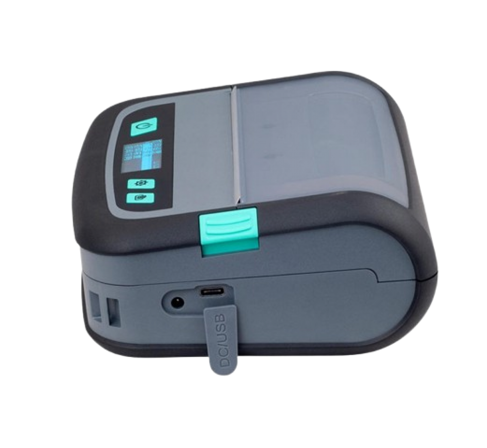 Sts Label STS-44B-MLP-mobile-thermal-label-printer-android-bluetooth