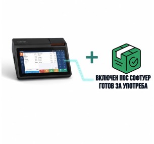 SUNMI D2 Mini POS Terminal + IncoPOS Basic License + Training SUNMI D2 Mini POS Terminal + IncoPOS Basic License + Training