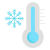 Cold Chain heater up to -30 celsius  + 50.00€ 