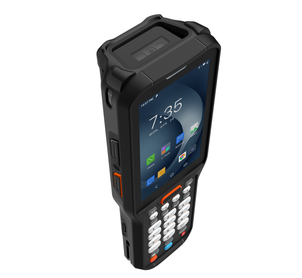 Urovo RT40s Rugged Mobile Android Terminal with 2D scanner