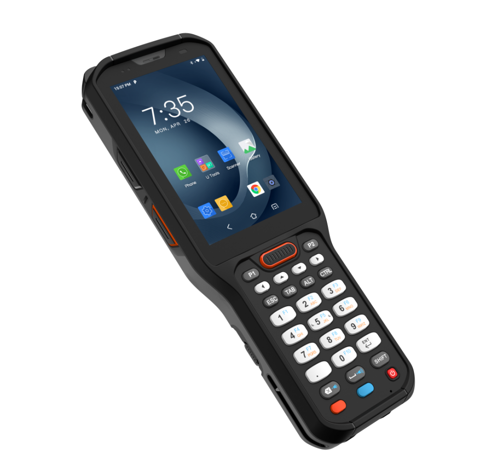 Urovo RT40s Rugged Mobile Android Terminal with 2D scanner