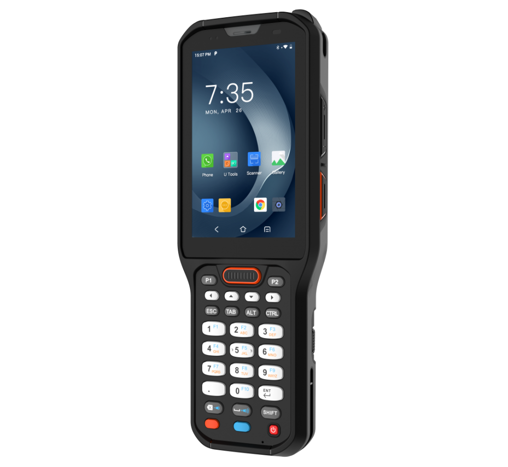 Urovo RT40s Rugged Mobile Android Terminal with 2D scanner