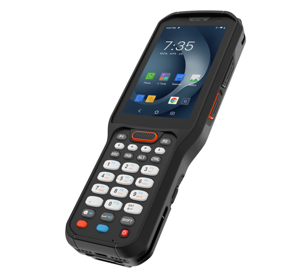 Urovo RT40s Rugged Mobile Android Terminal with 2D scanner